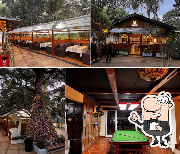 Mosaic Kitchen, Kilimani