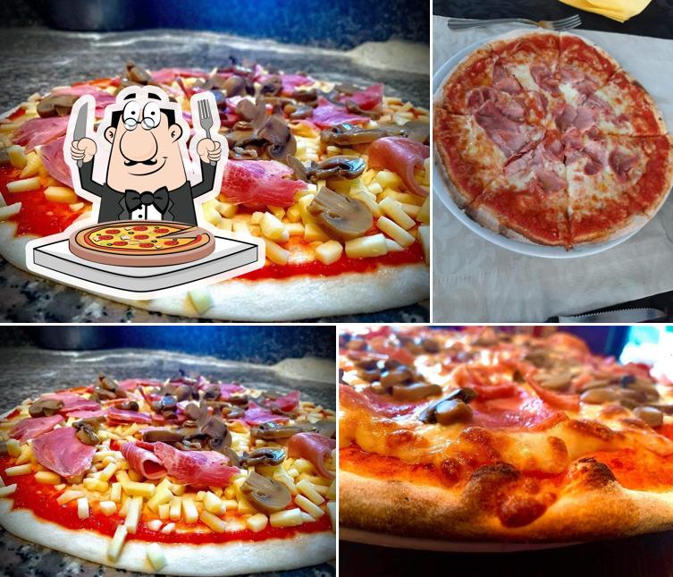 Restaurant Pizzeria Sporting