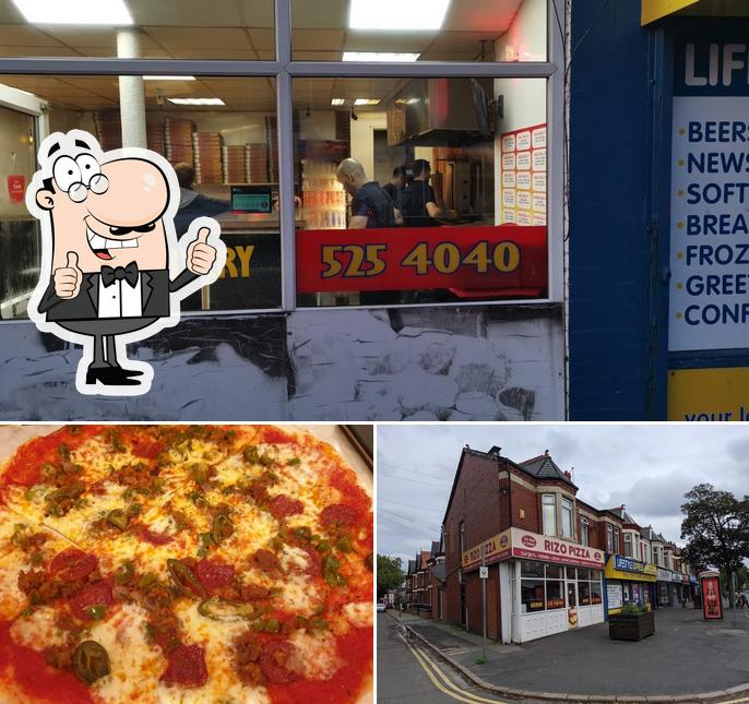 RIZO PIZZA