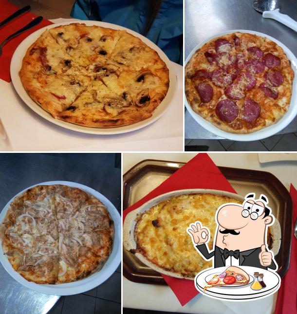 Ristorante Pizzeria Di Marina