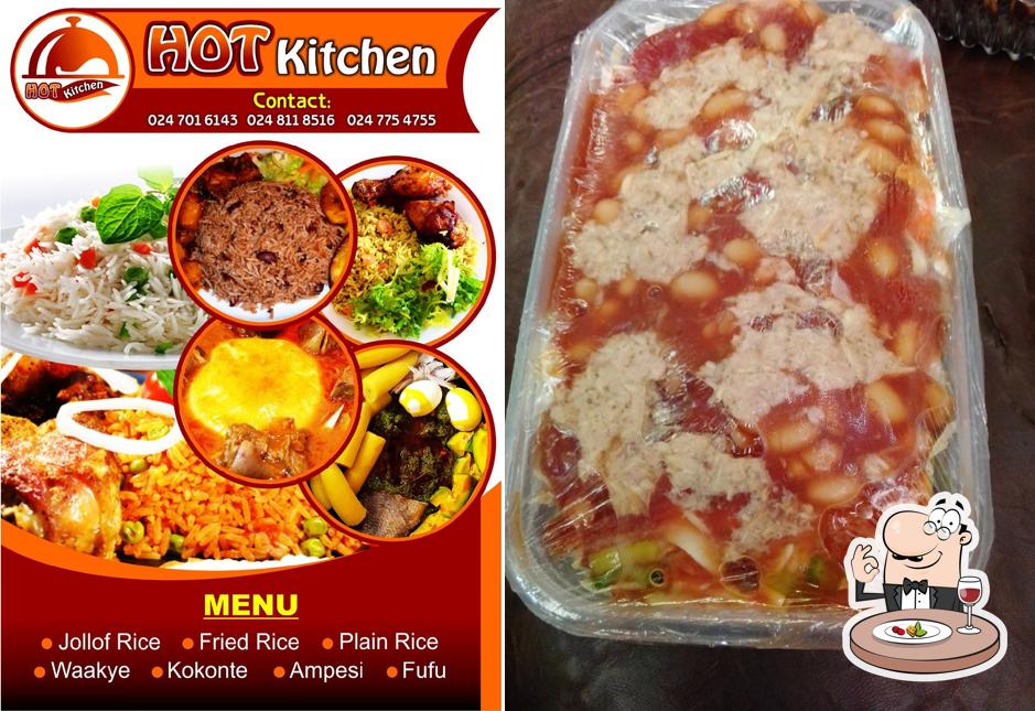 SENORD Hot Kitchen Ghana
