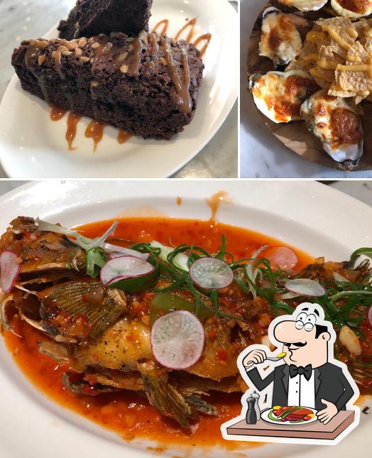 Salt & Crab