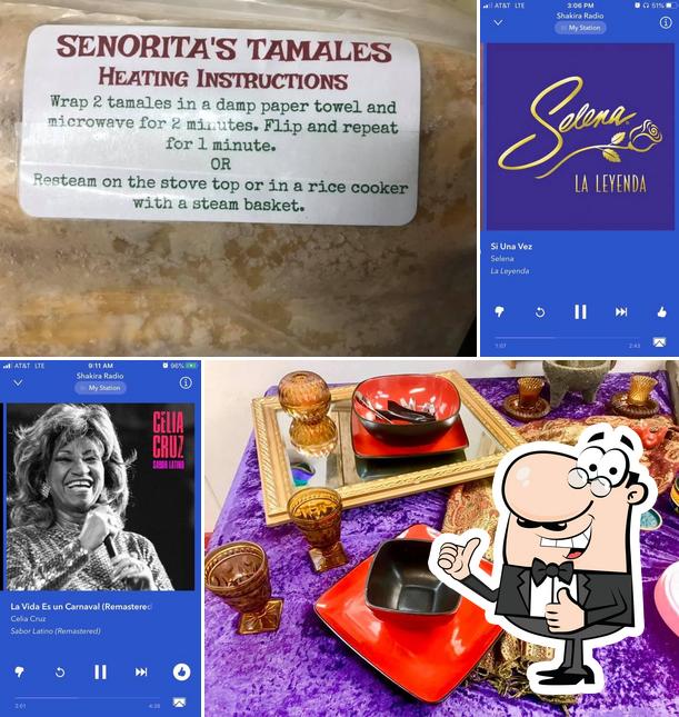 Señorita's Tamales presents Tumbao