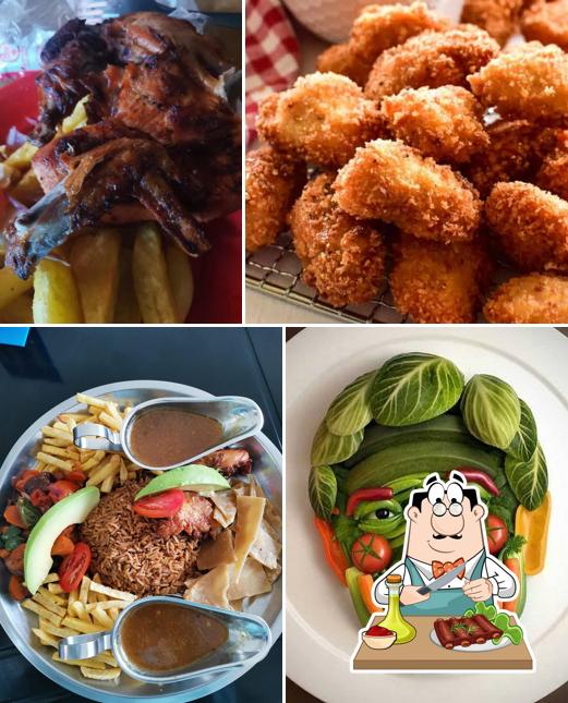 Spice Island Cafe