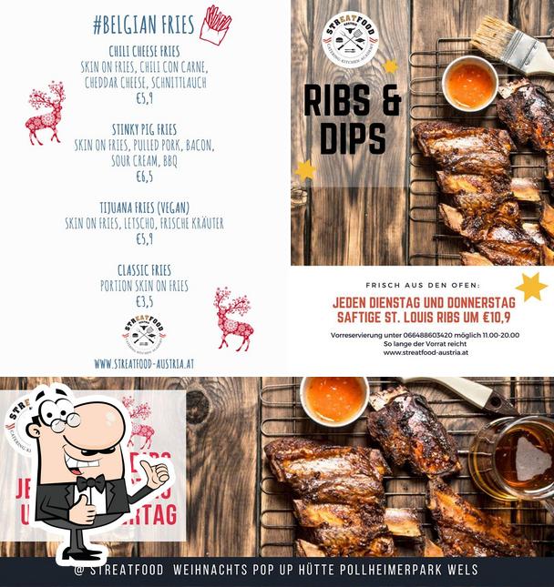 Streetfood POP UP ALM