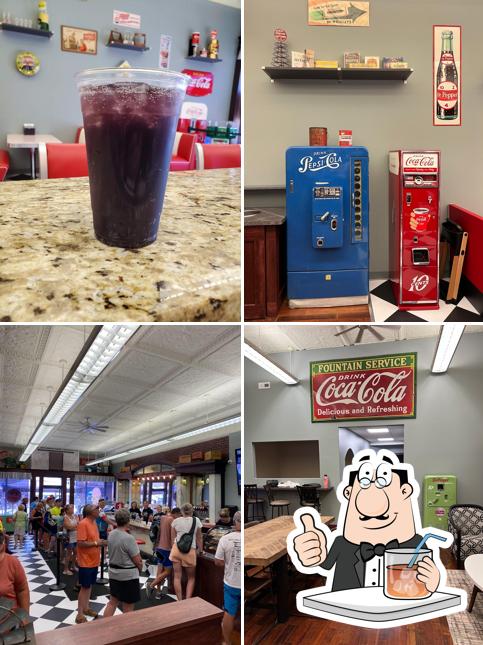 The Farmacy Soda Fountain & Coffee House