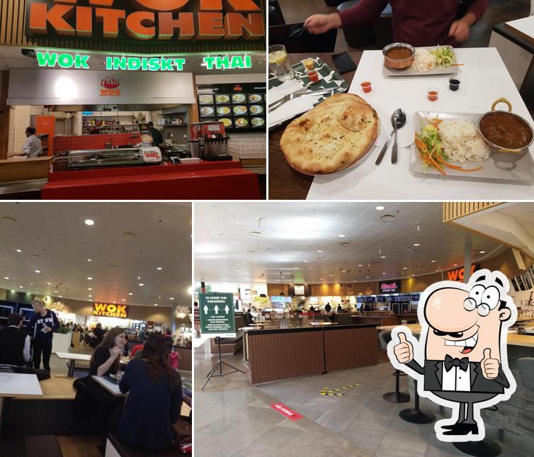 Wok Kitchen