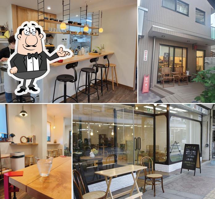 cafe' IHARA 家具リペア伊原