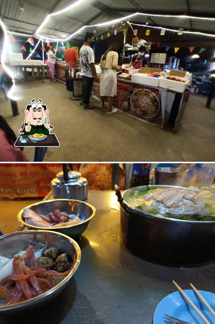 บ้านตาก หมูกระทะ