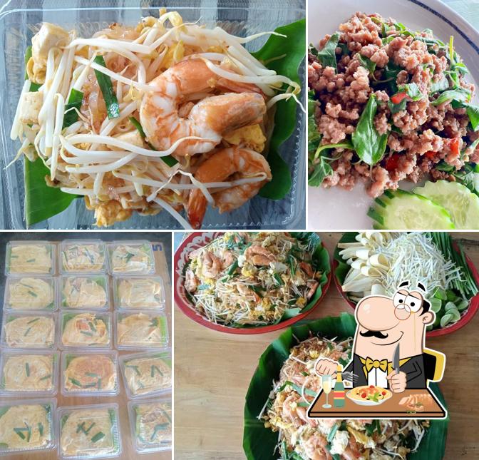 ผัดไทยบ้านสิงห์