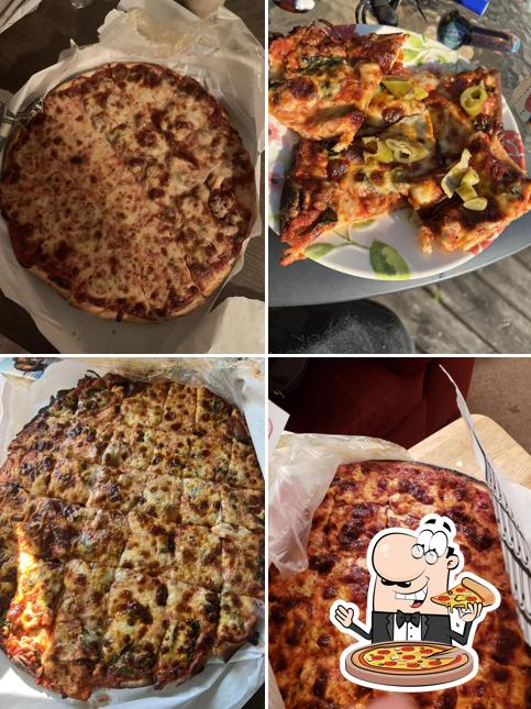 Russo's Pizza