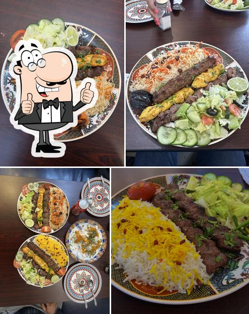 Saffron Restaurant