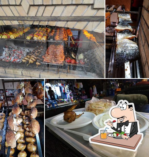 Шашлычный рай