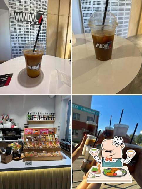 Vandal coffee