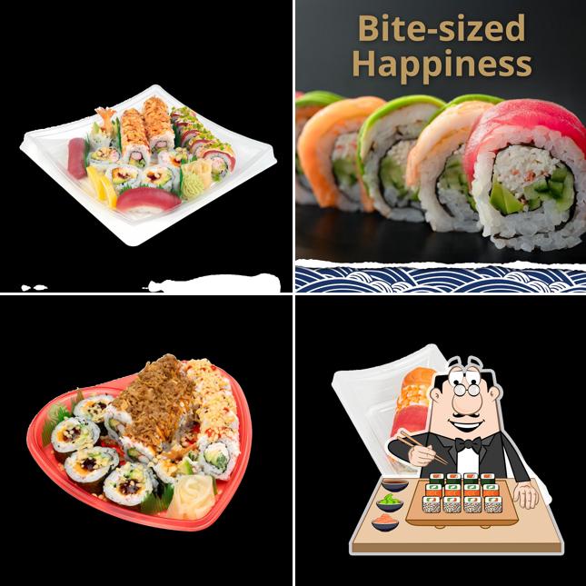 ZENSHI Handcrafted Sushi