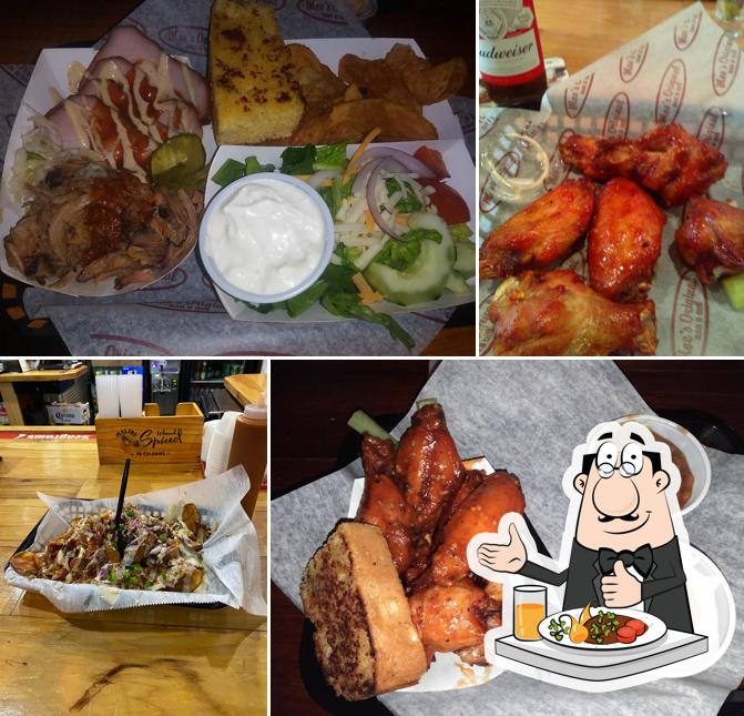 Moe's Original BBQ