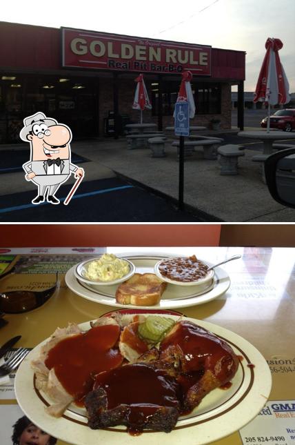 Golden Rule Barbeque