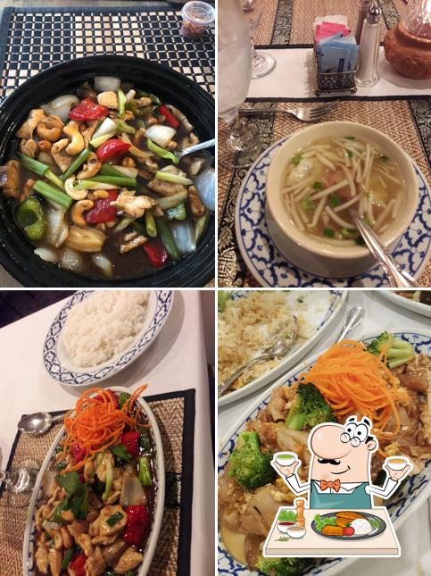 Bangkok House Authentic Thai Cuisine