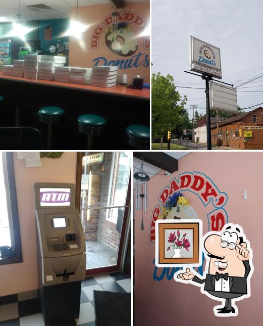 Big Daddy's Donuts