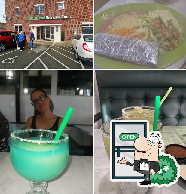 Cilantro Mexican Grill