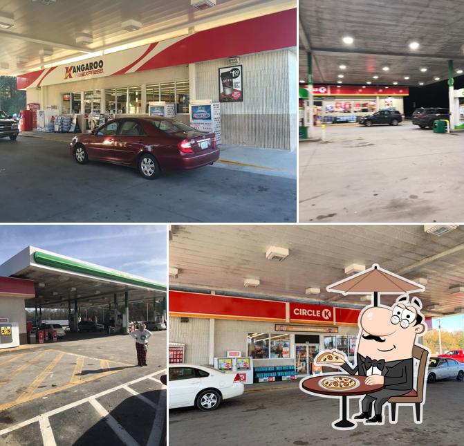 Circle K