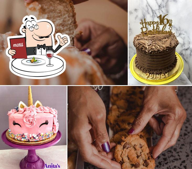 Anita's Sweet Treats