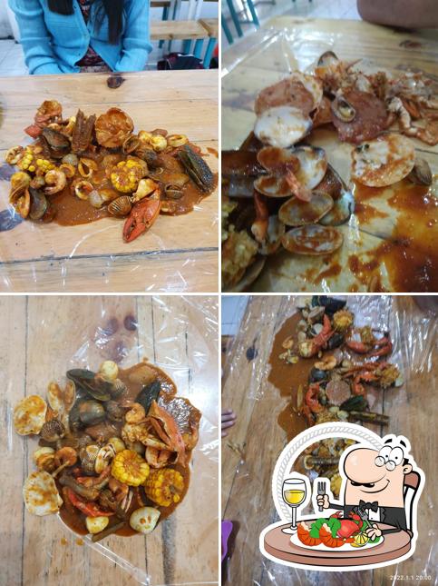 D'seafood