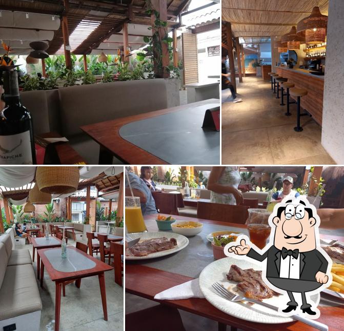 Dulcinea Josper Restaurant Bar