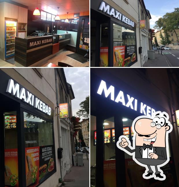 Maxi Kebab
