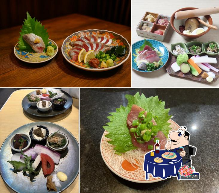 Fish & Sake Hanatare Shimbashi