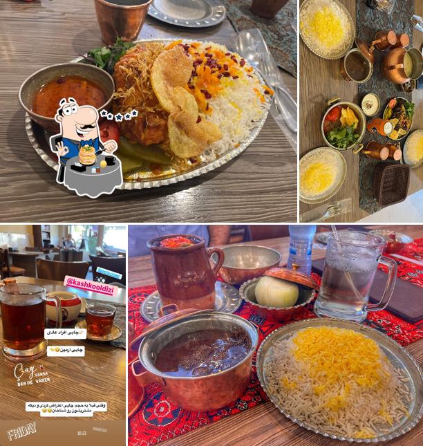 Kashkool Traditional Restaurant سفره خانه كشكول