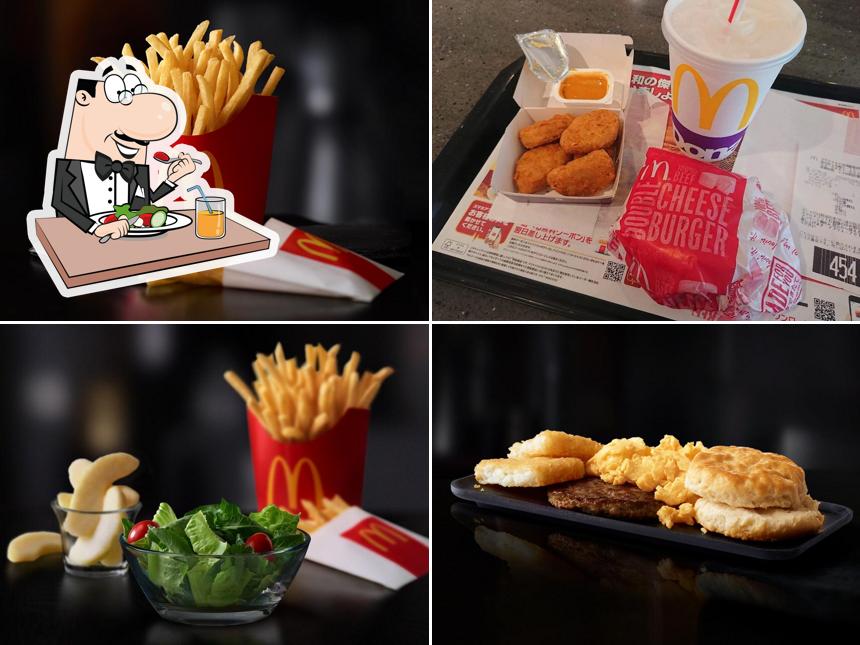 Stagg Restaurants Partnership Dba McDonalds