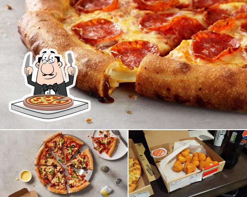 Papa Johns Pizza