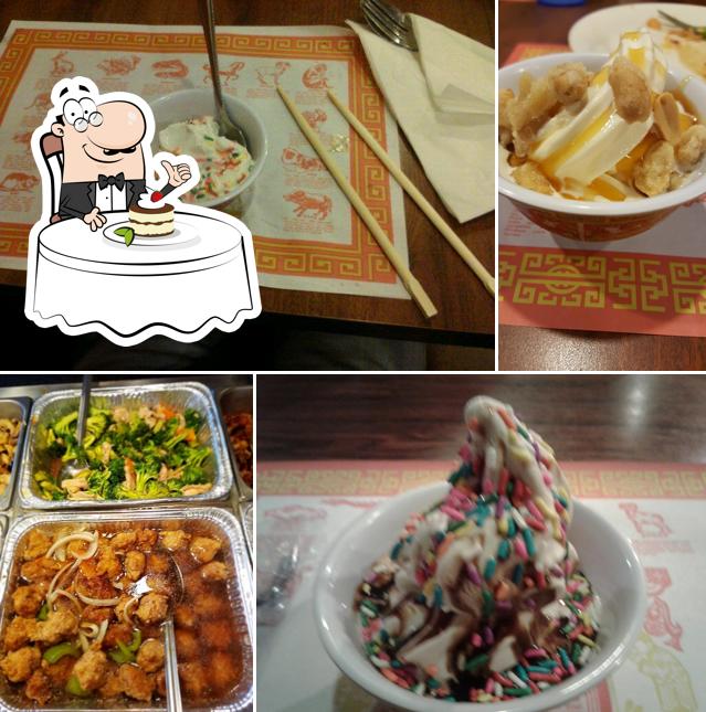 Peking Buffet