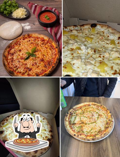 Pizza Picasso