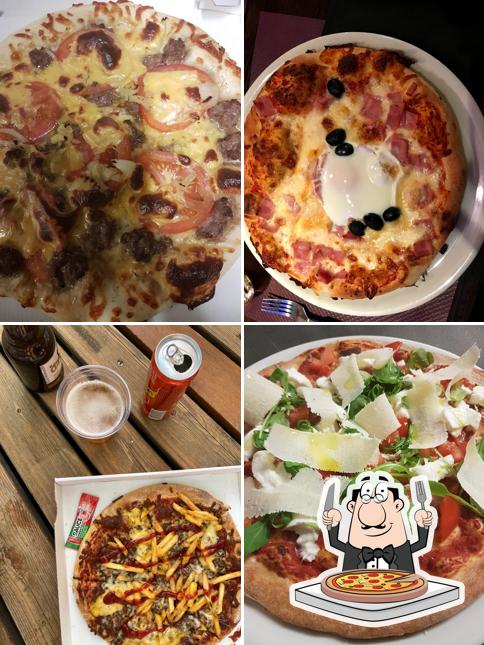 Pizzados