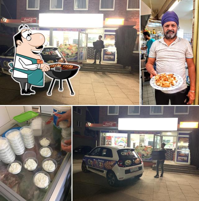 City Pizza 5% Online Rabatt Elmshorn
