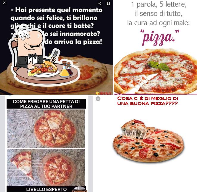 Pizza Dolce Pizza
