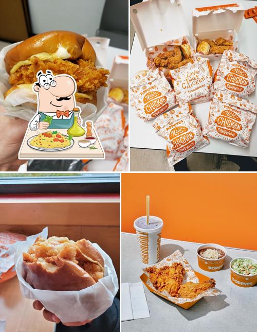 Popeyes Louisiana Kitchen