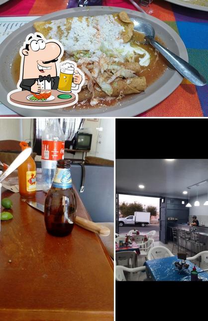 Quesadillas Jessy
