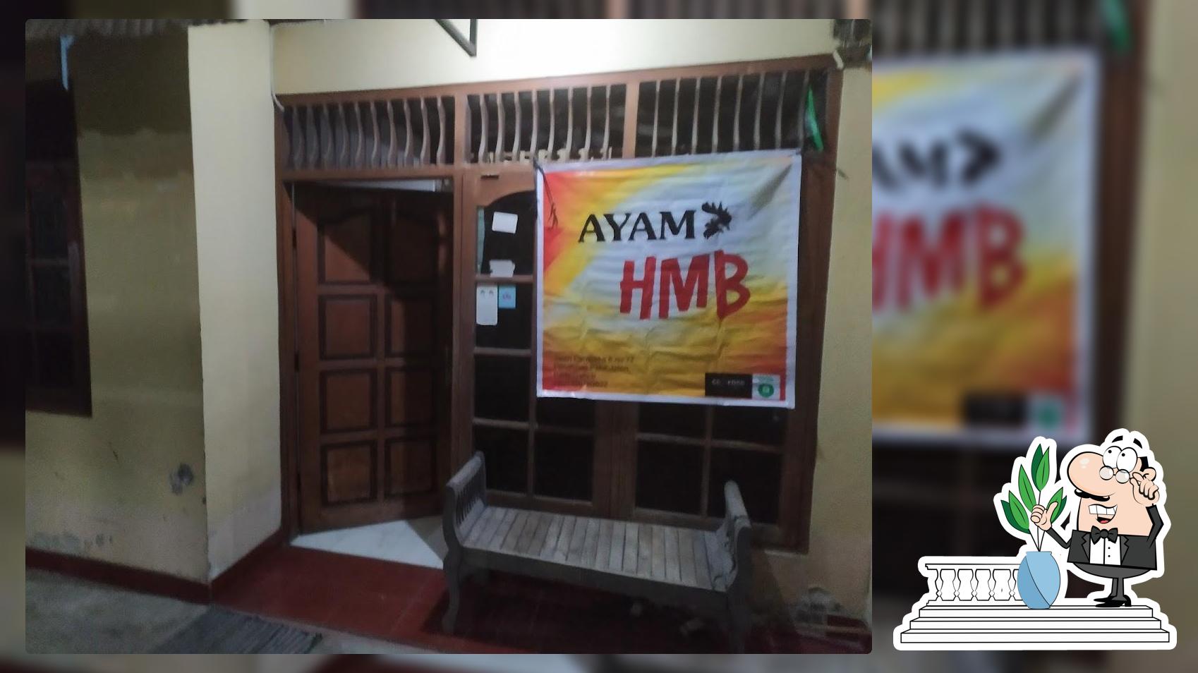 Ayam HMB