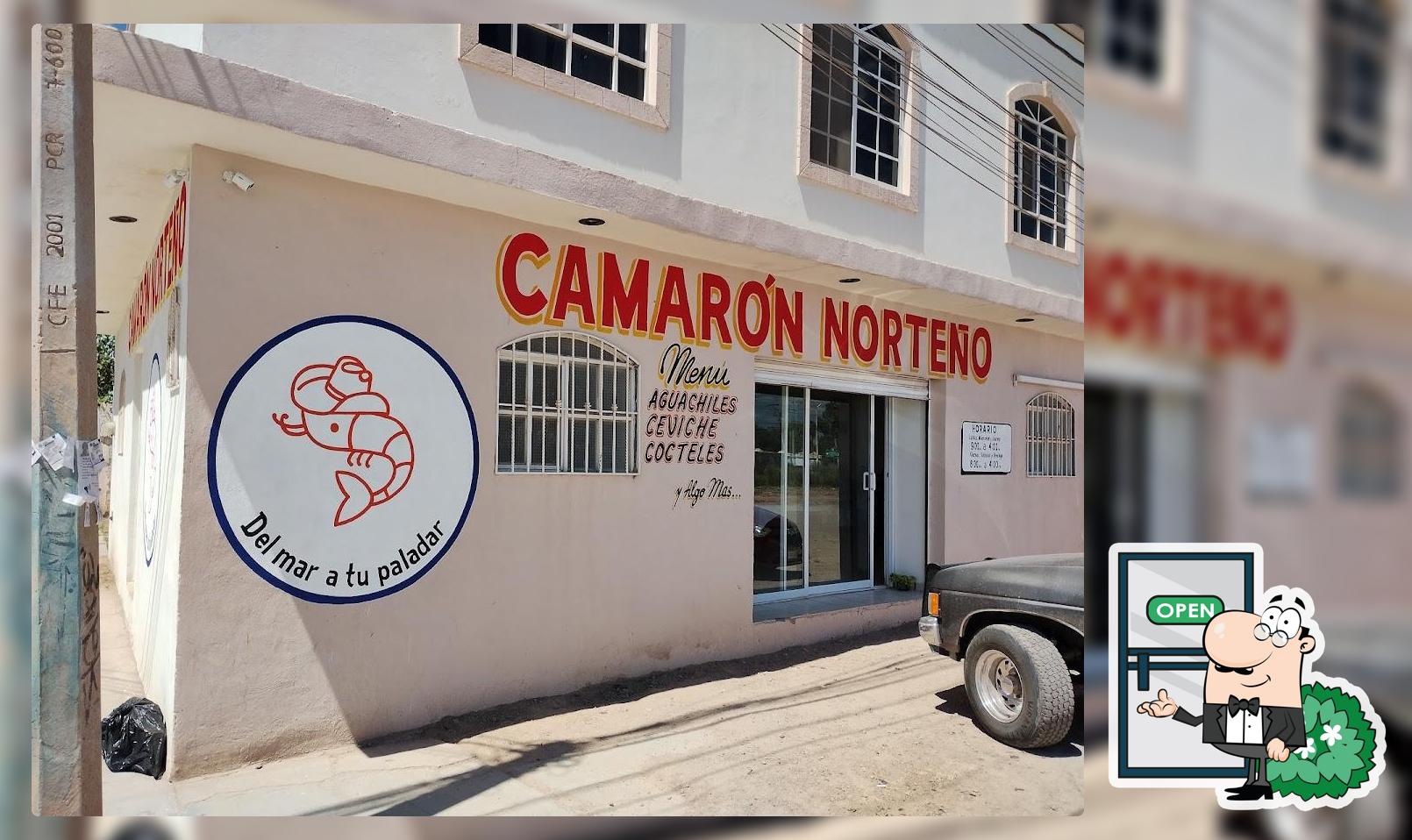Camarón Norteño