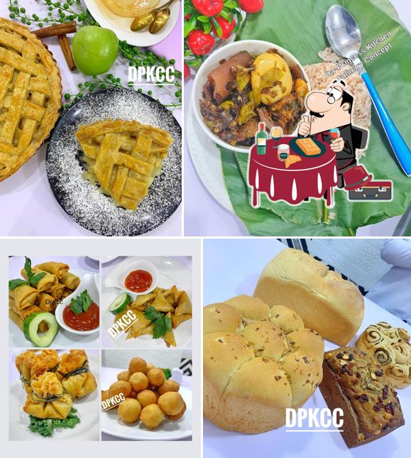 DA-PRINCESS KITCHEN CULINARY CONCEPT