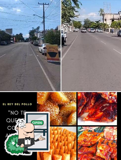 Pollos Asados El Llanero
