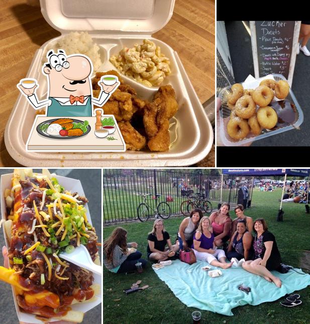 Food Truck Fridays
