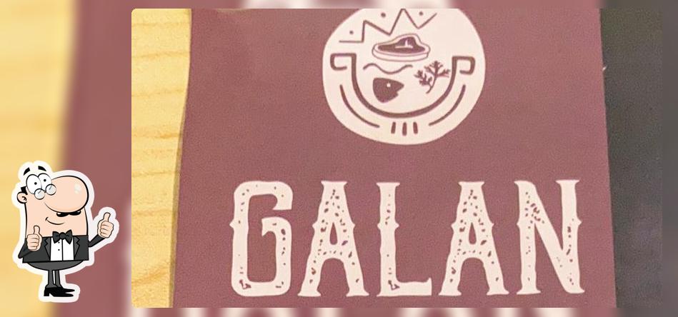 Galán Food and beer