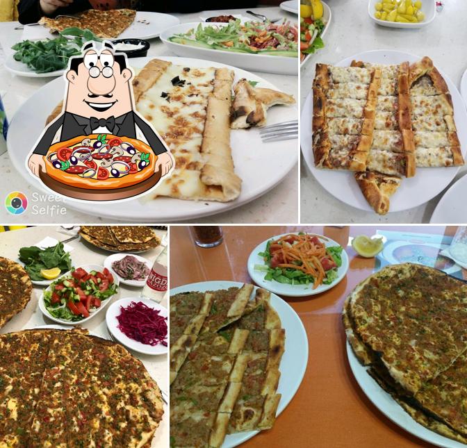 Gönen Deniz Pide