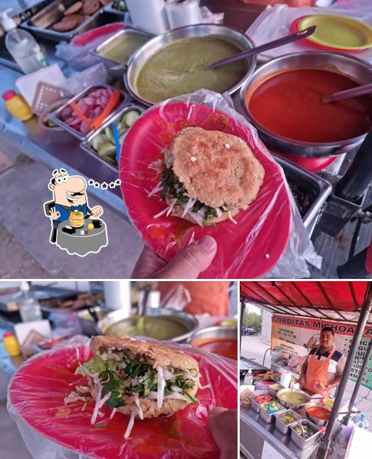 Gorditas Michoacanas "El Chiquiado"