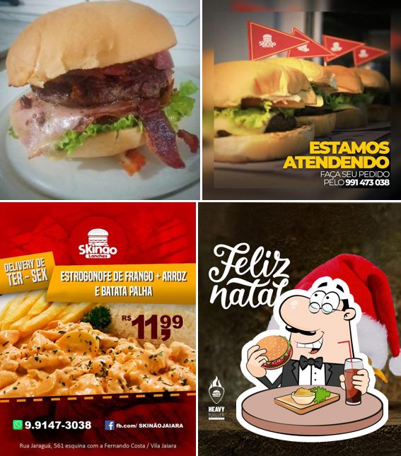 Heavy Burguer