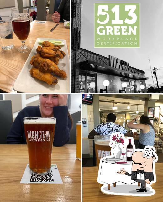 HighGrain Taproom & Kitchen